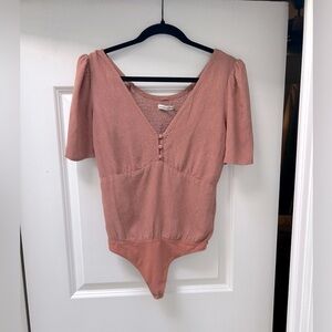 A&F Blouse Bodysuit
